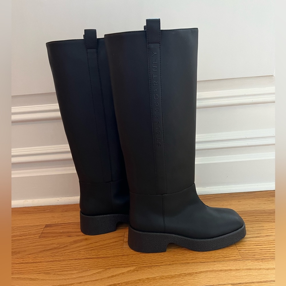 Stella McCartney Skyla Alter Mat boot - Picture 3 of 12